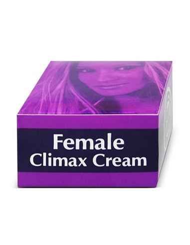 Creme Estimulante Feminino Female Climax Cream 50Gr - PR2010352149